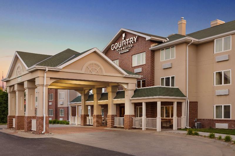 Country Inn & Suites By Radisson, Lincoln North Hotel And Conference Center, Ne