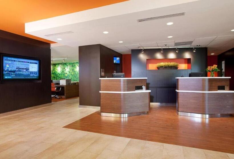 هتل Courtyard By Marriott Baton Rouge Acadian Centre/lsu Area
