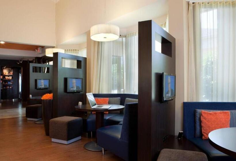 هتل Courtyard By Marriott Baton Rouge Acadian Centre/lsu Area