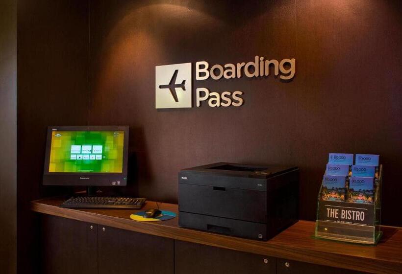 هتل Courtyard By Marriott Baton Rouge Acadian Centre/lsu Area