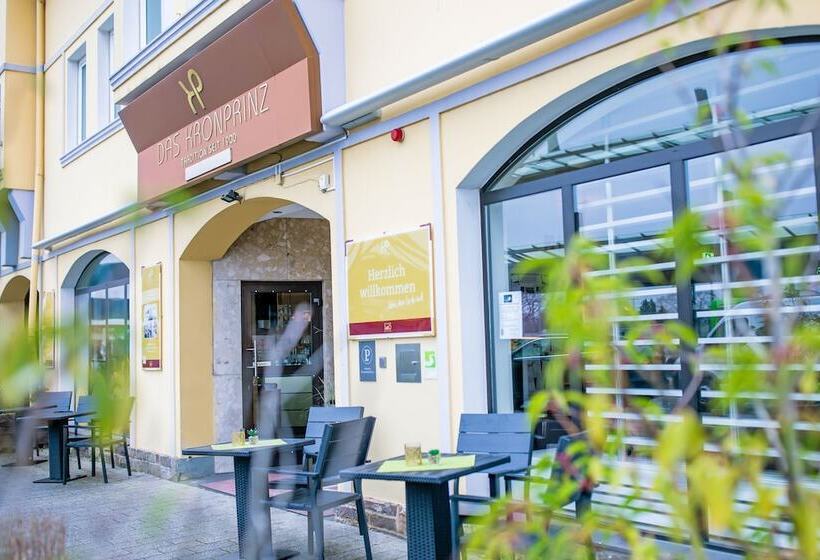 هتل Das Kronprinz