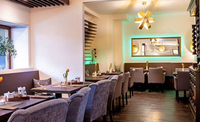 هتل Das Kronprinz