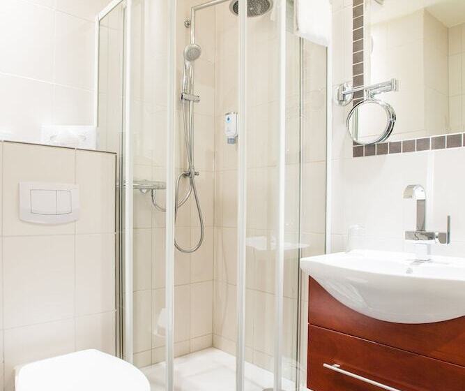 هتل Das Kronprinz