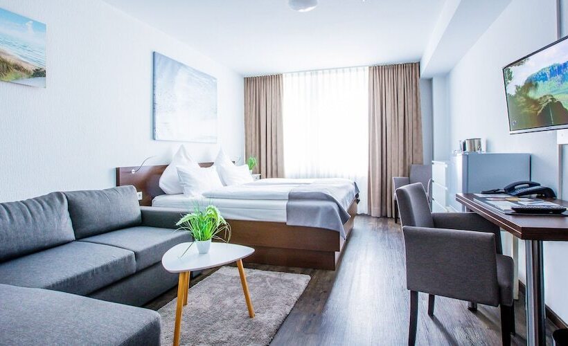 هتل Das Kronprinz