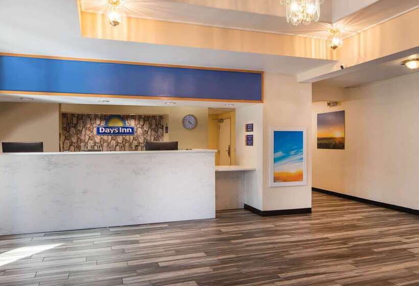 בית מלון כפרי Days Inn By Wyndham Macon I75 North