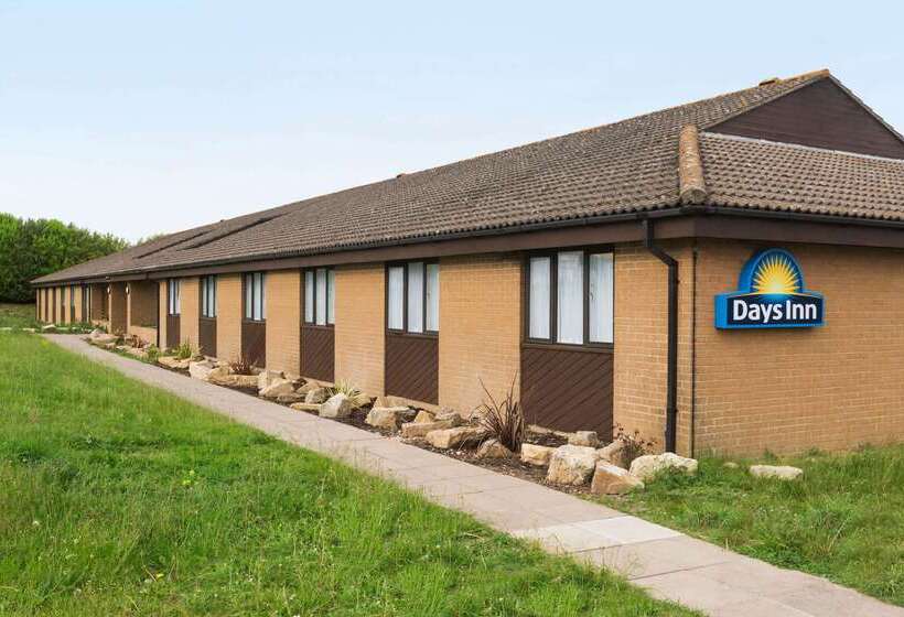 בית מלון כפרי Days Inn Sutton Scotney South