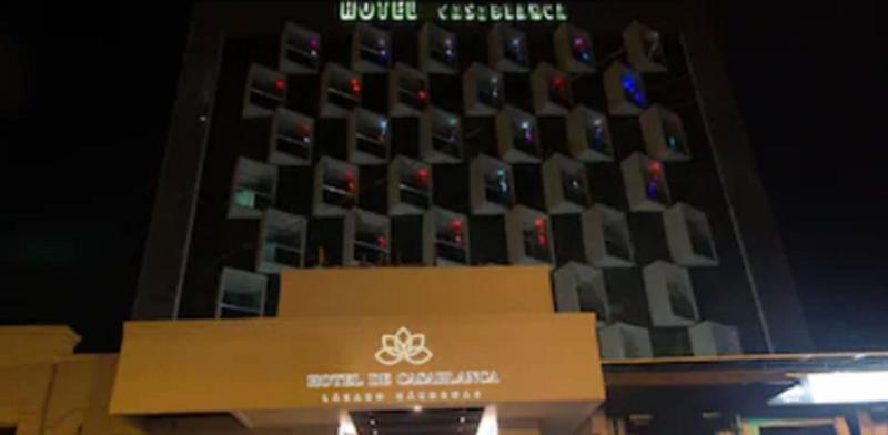 בית מלון כפרי De Casa Blanca