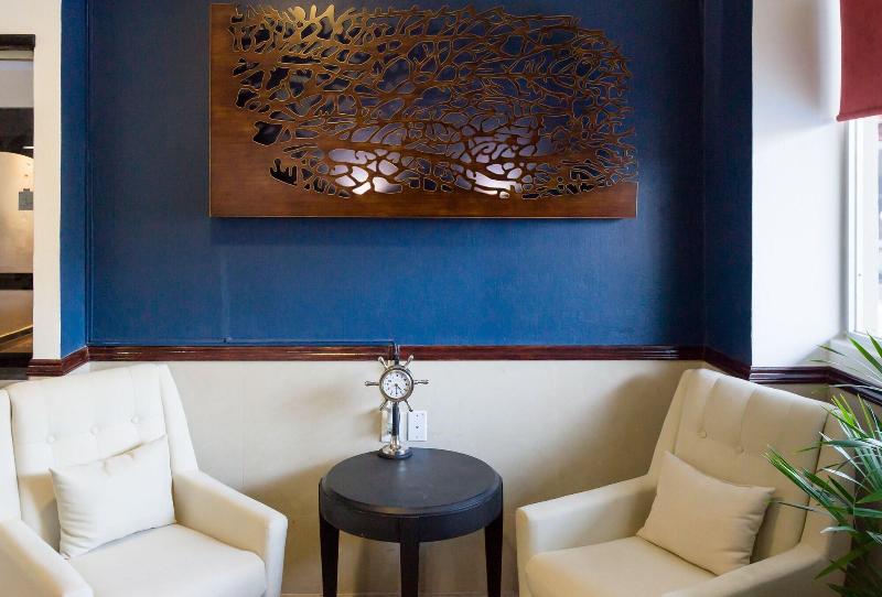 בית מלון כפרי De Casa Blanca