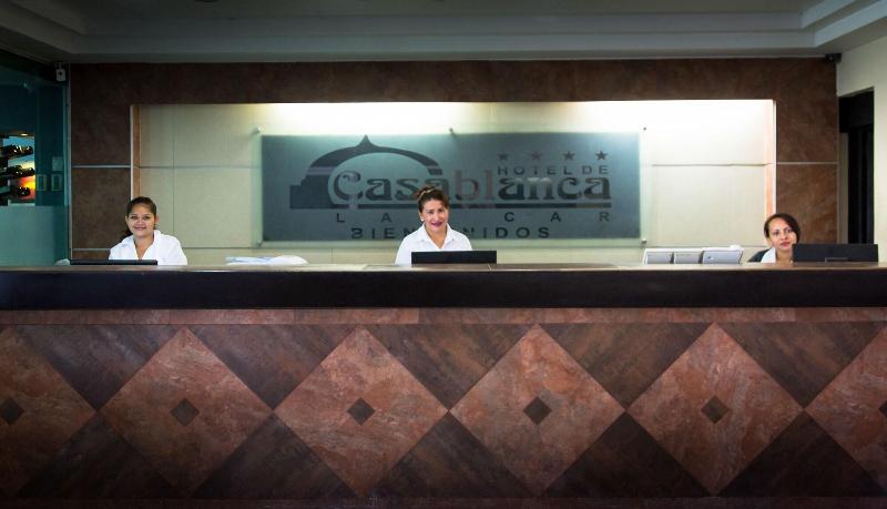 בית מלון כפרי De Casa Blanca