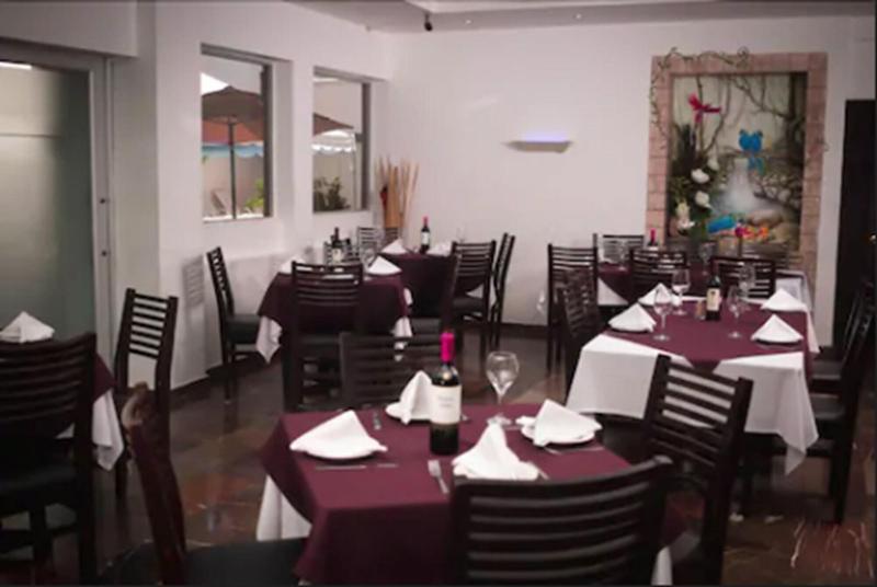 בית מלון כפרי De Casa Blanca