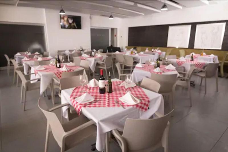 בית מלון כפרי De Casa Blanca