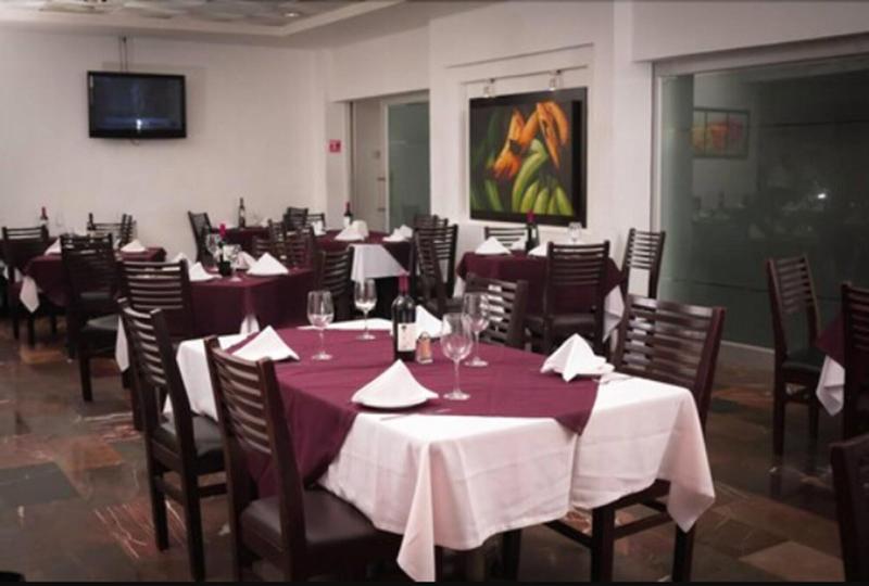 בית מלון כפרי De Casa Blanca