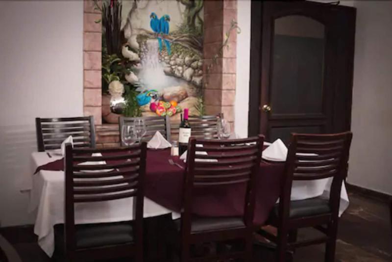 בית מלון כפרי De Casa Blanca