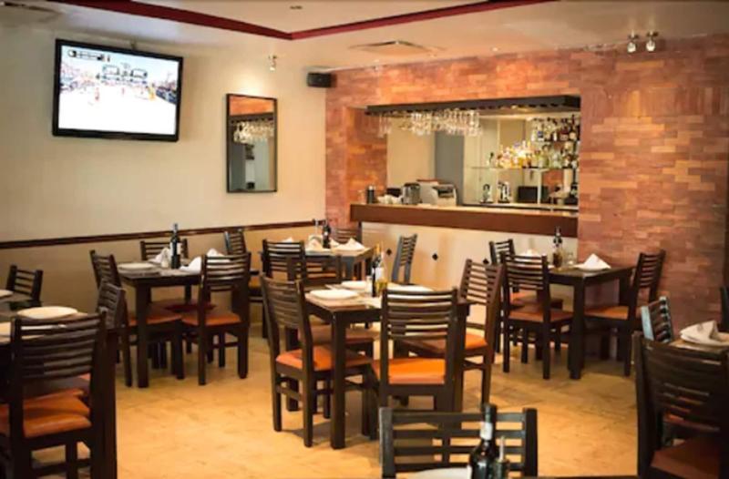 בית מלון כפרי De Casa Blanca