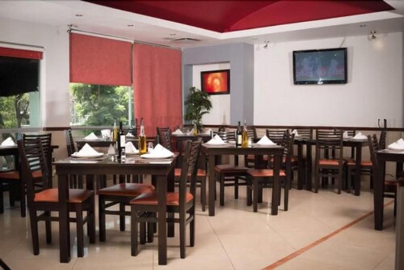 בית מלון כפרי De Casa Blanca