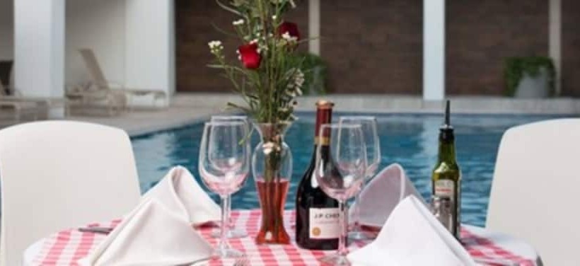 בית מלון כפרי De Casa Blanca