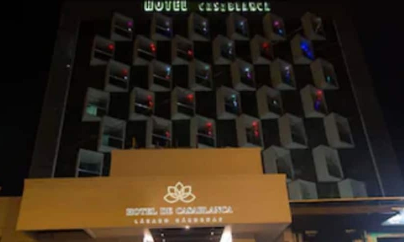 בית מלון כפרי De Casa Blanca