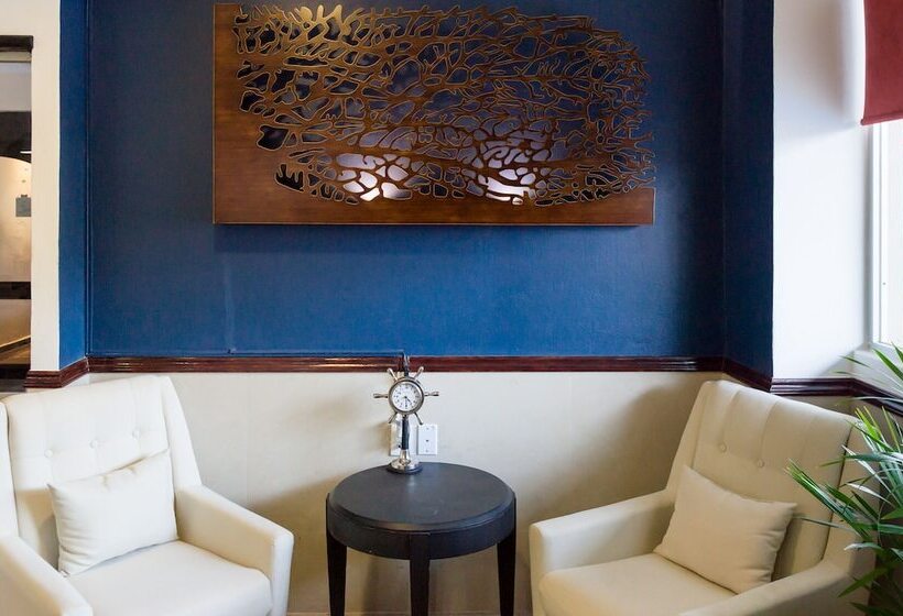 בית מלון כפרי De Casa Blanca