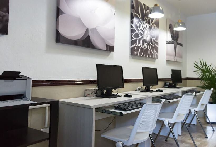 בית מלון כפרי De Casa Blanca