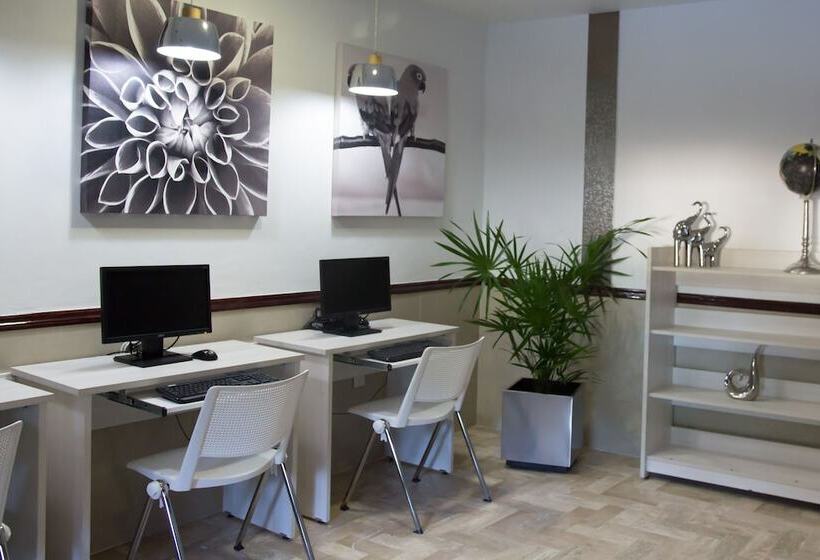 בית מלון כפרי De Casa Blanca