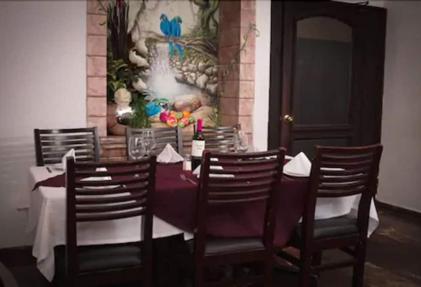 בית מלון כפרי De Casa Blanca