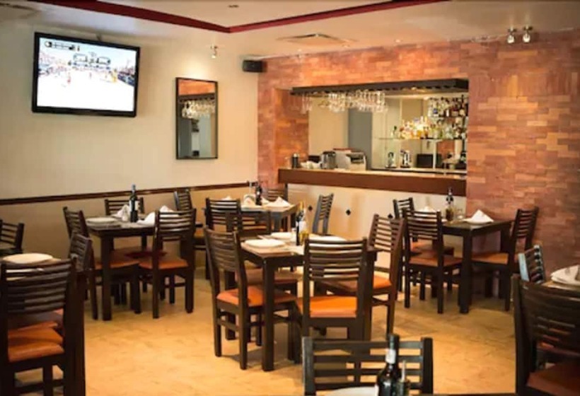 בית מלון כפרי De Casa Blanca