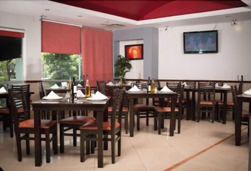 בית מלון כפרי De Casa Blanca