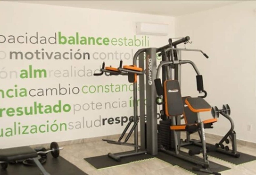 בית מלון כפרי De Casa Blanca