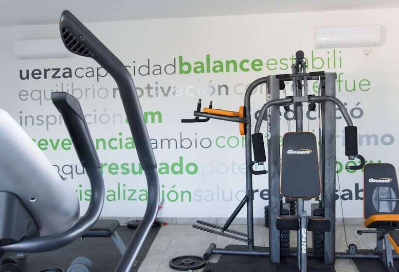 בית מלון כפרי De Casa Blanca