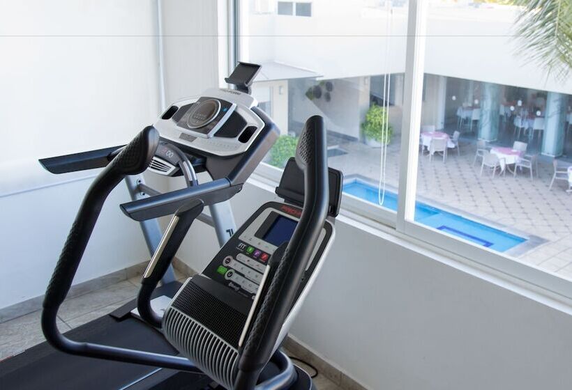 בית מלון כפרי De Casa Blanca