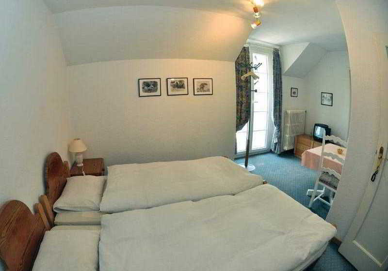 ホテル Hôtel Restaurant De La Tour