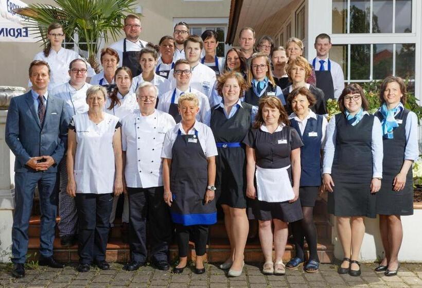 호텔 Der Lindenhof