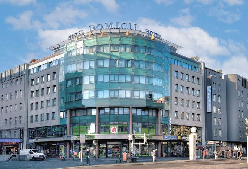 בית מלון כפרי Domicil Berlin By Golden Tulip