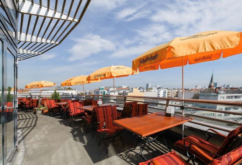 هتل Domicil Berlin By Golden Tulip