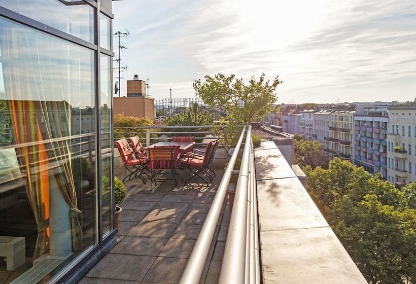 בית מלון כפרי Domicil Berlin By Golden Tulip