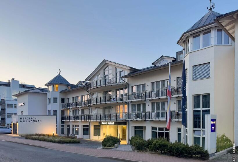 Dorint Strandhotel Binz/rügen
