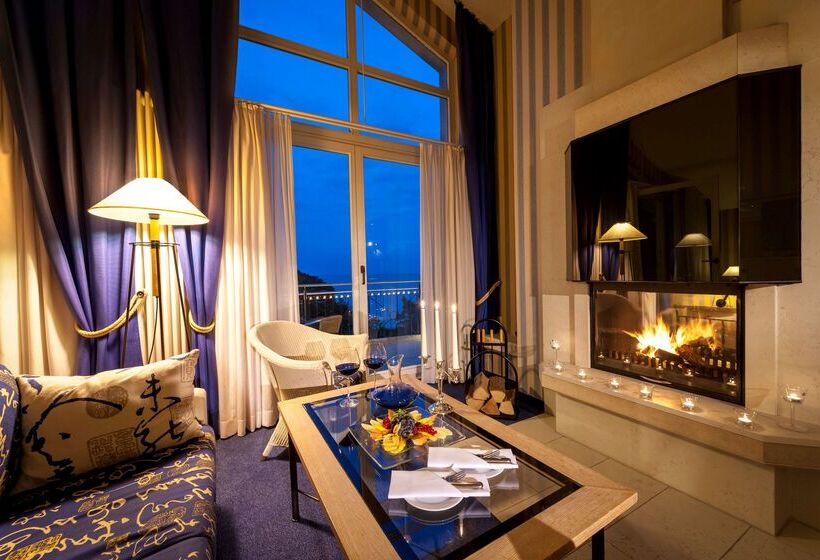 Dorint Strandhotel Binz/rügen