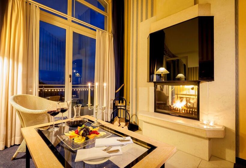 Dorint Strandhotel Binz/rügen