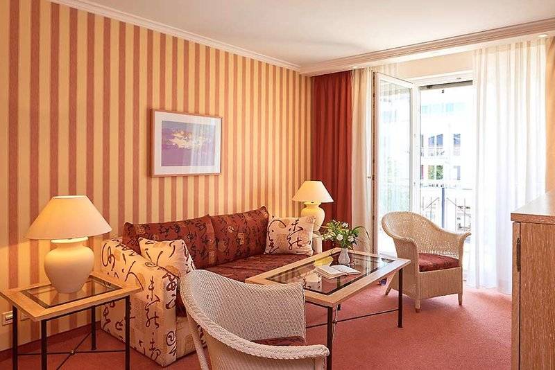 Dorint Strandhotel Binz/rügen