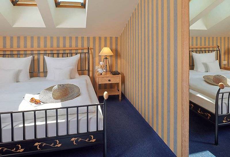 Dorint Strandhotel Binz/rügen