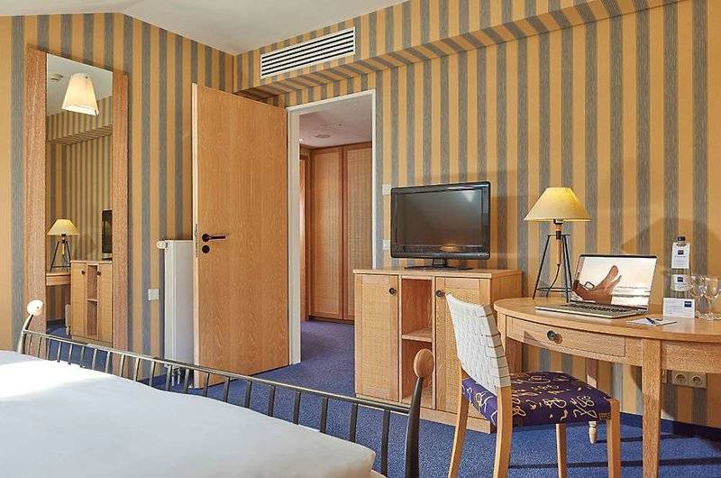 Dorint Strandhotel Binz/rügen