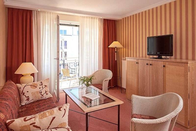 Dorint Strandhotel Binz/rügen