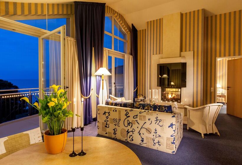 Dorint Strandhotel Binz/rügen