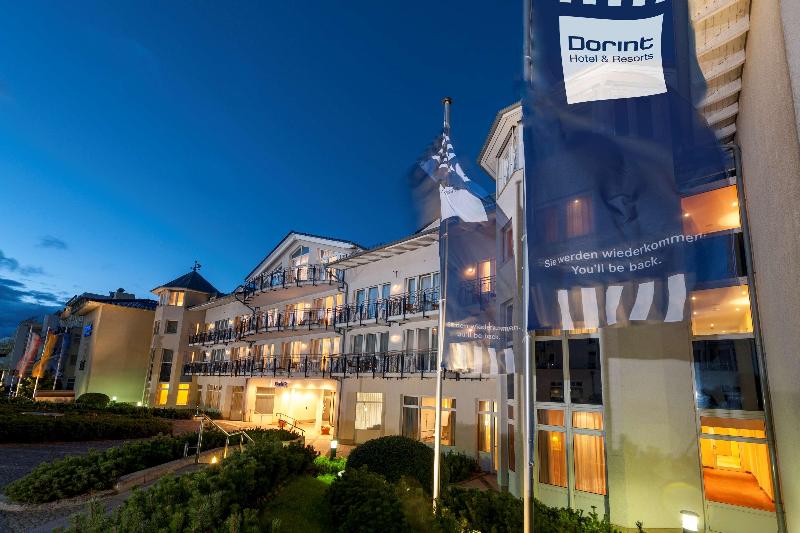 Dorint Strandhotel Binz/rügen