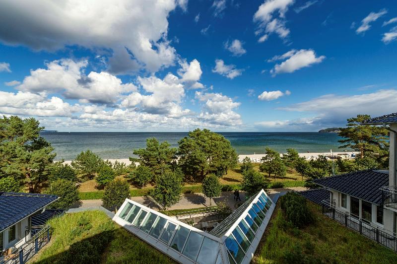 Dorint Strandhotel Binz/rügen