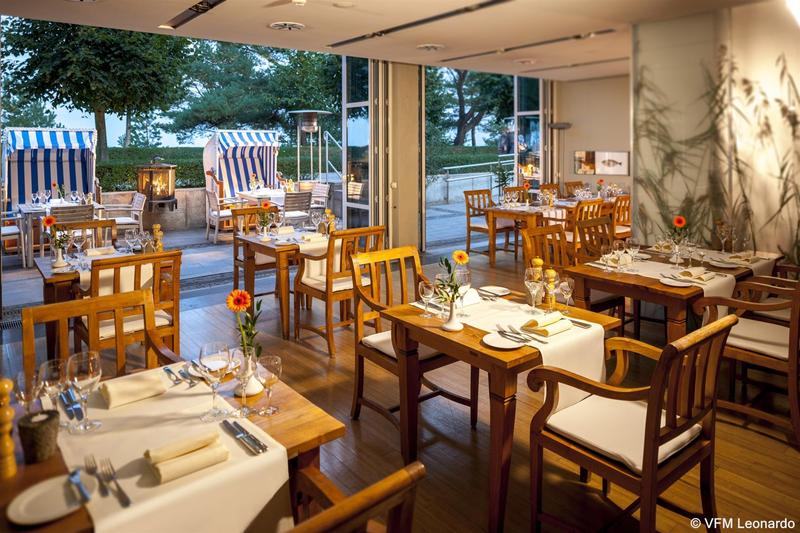 Dorint Strandhotel Binz/rügen