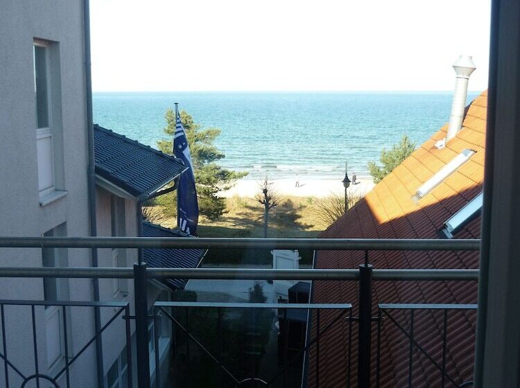 Dorint Strandhotel Binz/rügen