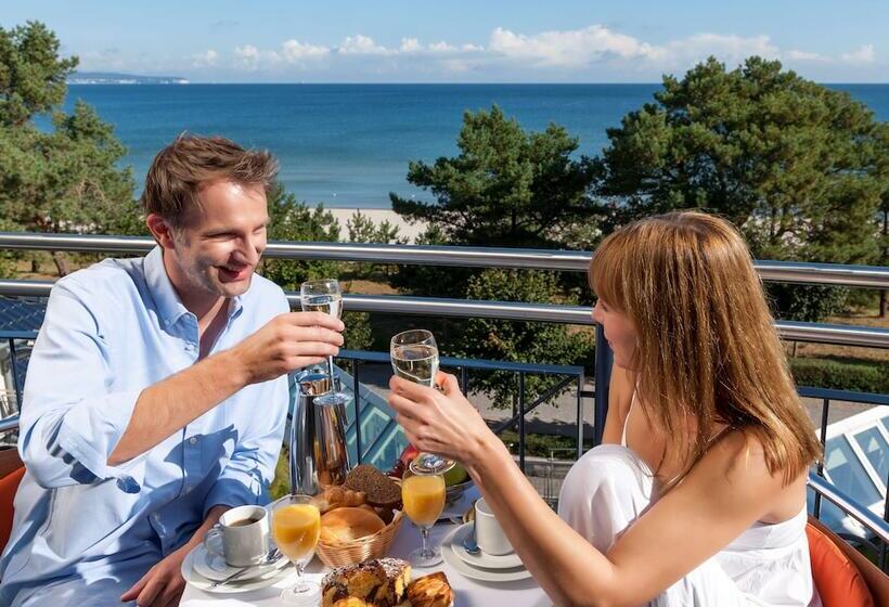 Dorint Strandhotel Binz/rügen
