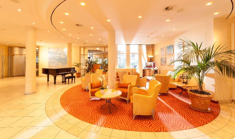 Dorint Strandhotel Binz/rügen