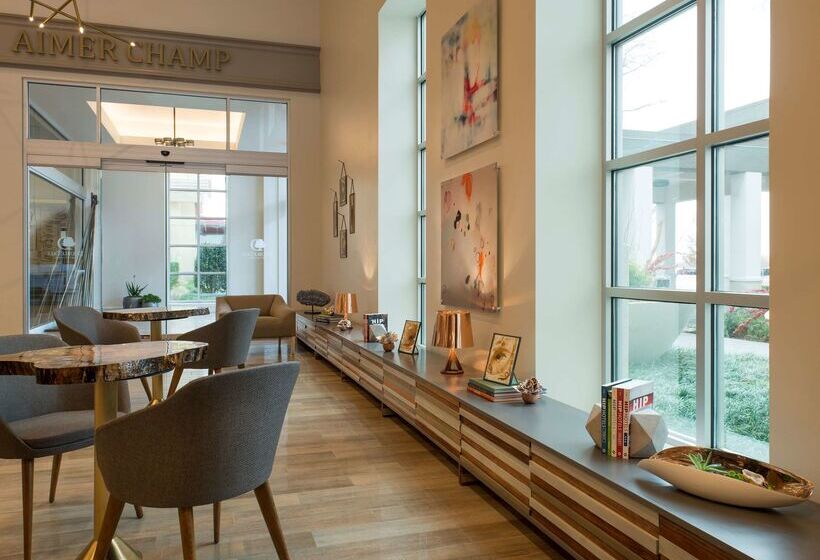 Doubletree By Hilton Hotel Dallas – Love Field